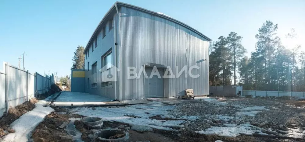 Производственное помещение в Иркутская область, Иркутский район, . - Фото 0