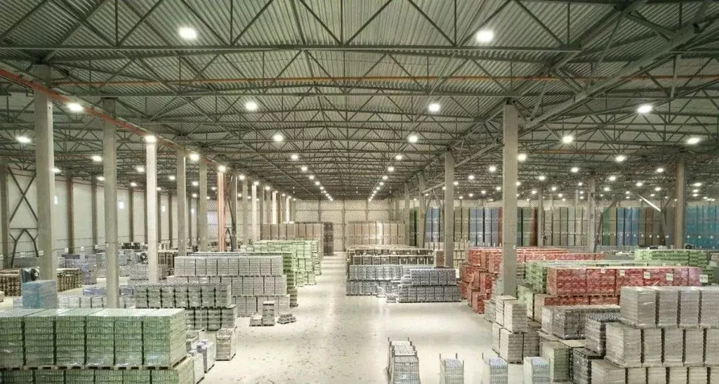 Склад в Санкт-Петербург 1-й Верхний пер., 12 (9936 м) - Фото 2