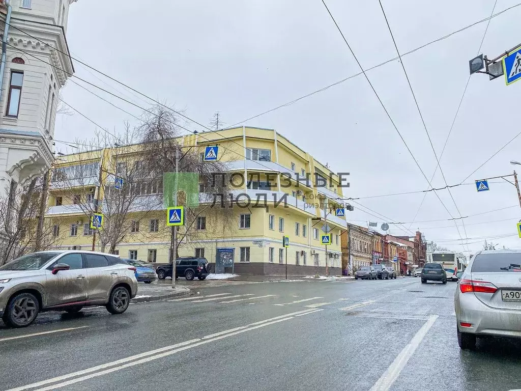 2-к кв. Самарская область, Самара ул. Степана Разина, 39 (56.0 м) - Фото 0