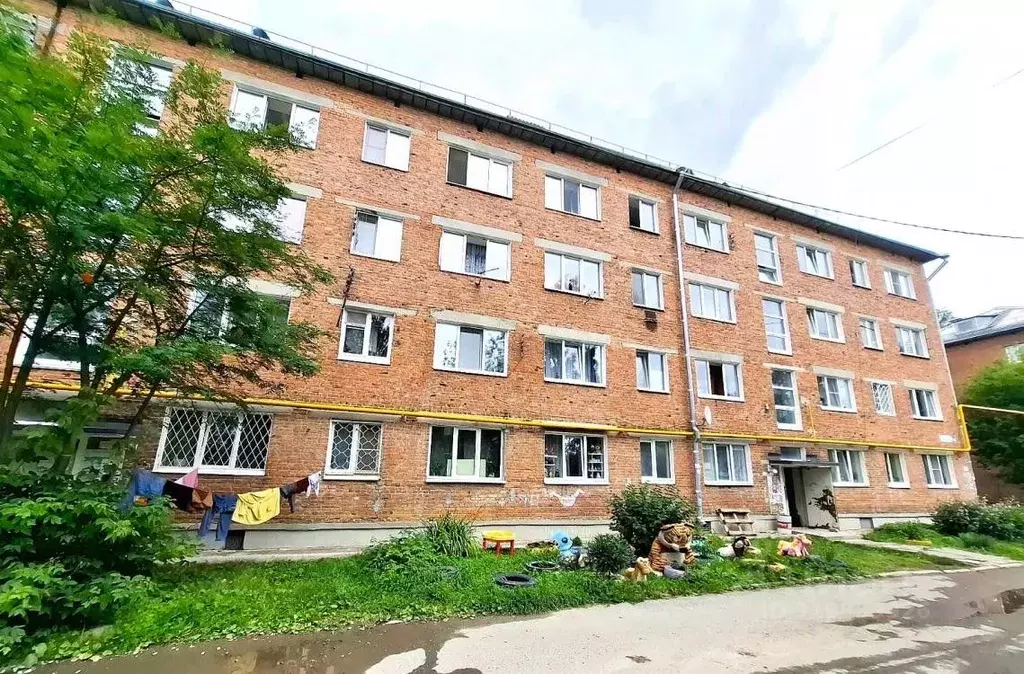 Комната Свердловская область, Березовский ул. Максима Горького, 6А ... - Фото 1