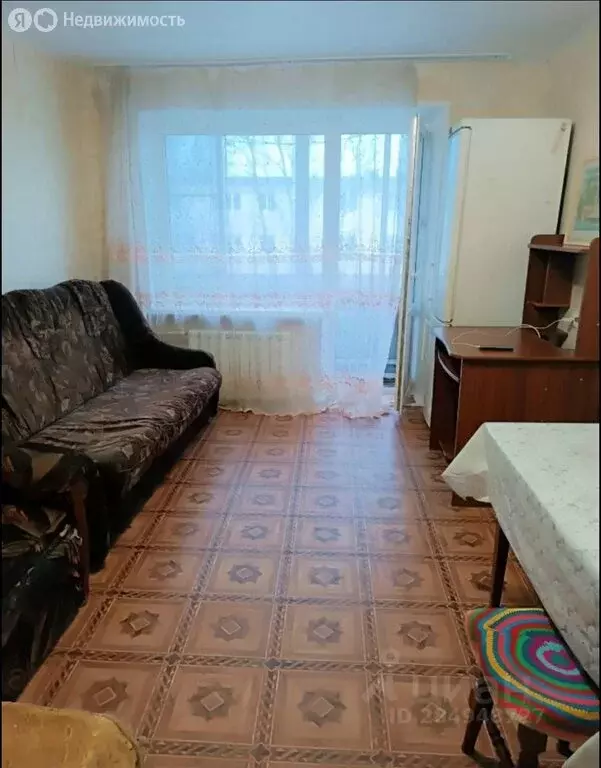 1-комнатная квартира: Рязань, улица Гагарина, 82 (33 м) - Фото 1