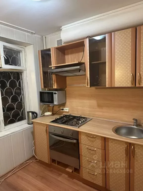 3-к кв. Москва ул. Героев Панфиловцев, 25К1 (53.0 м) - Фото 1