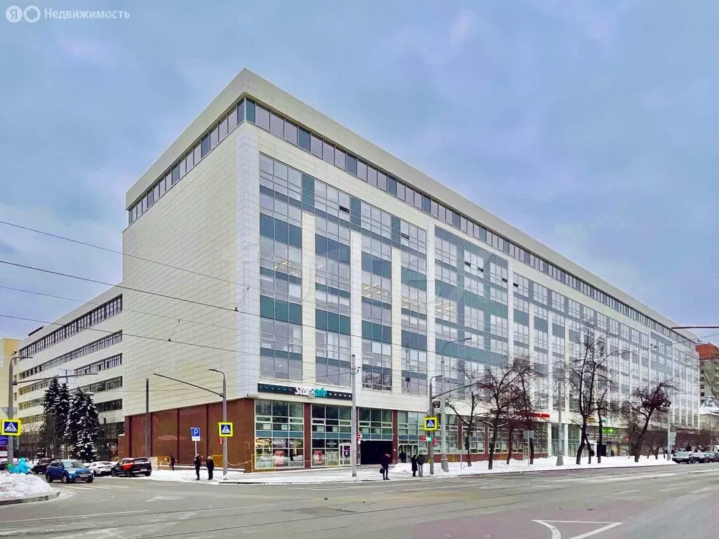 Офис (1187 м) - Фото 1