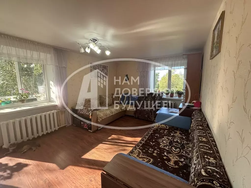 1-к кв. Удмуртия, Глазов ул. МОПРА, 35 (37.1 м) - Фото 2