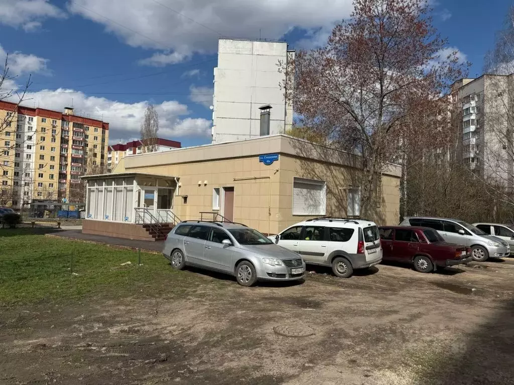 Помещение свободного назначения в Липецкая область, Липецк ул. А.Г. ... - Фото 1