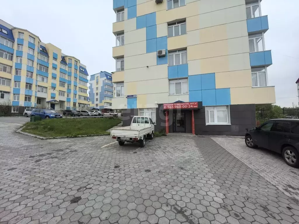 Помещение свободного назначения в Камчатский край, ... - Фото 1