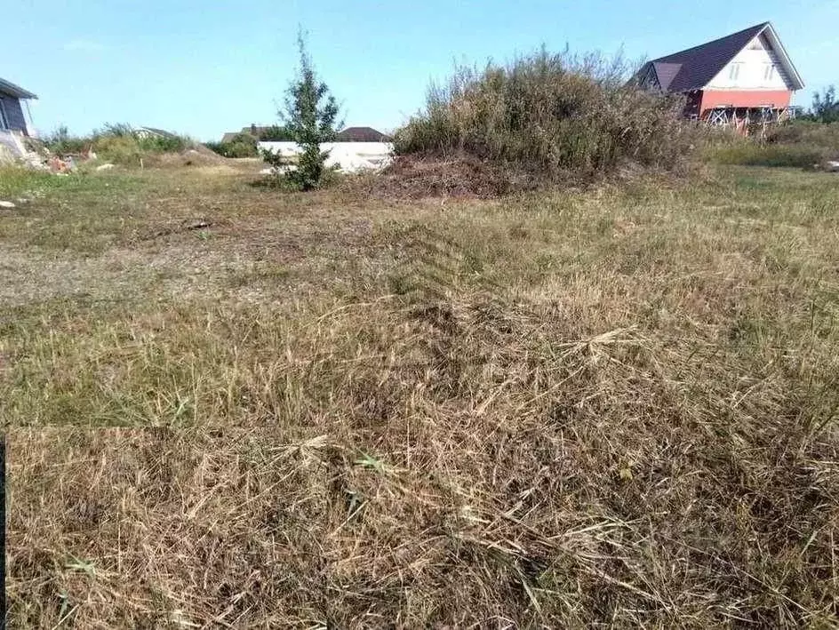 Участок в Белгородская область, Старый Оскол ул. Товолжанская, 11 ... - Фото 1