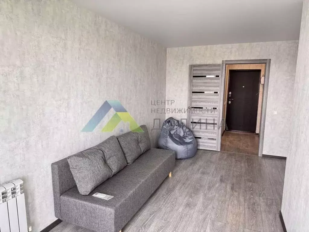 1-к кв. Волгоградская область, Волгоград ул. Химина, 11 (31.0 м) - Фото 2