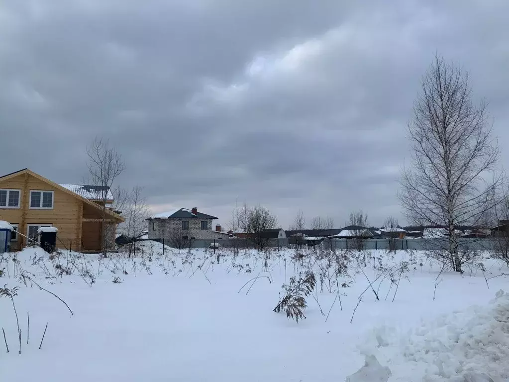 Участок в Москва Александровы Пруды кп, ул. Капитанская (14.5 сот.) - Фото 1
