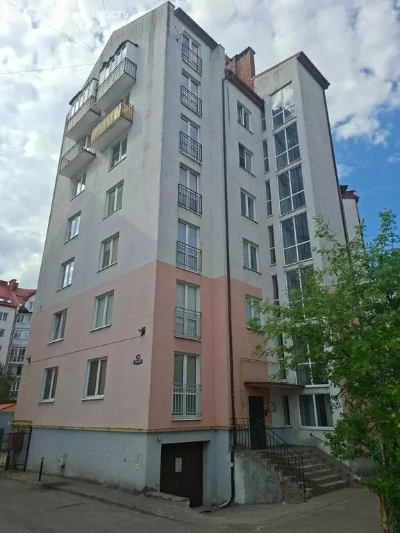 1-комнатная квартира: Калининград, улица Белинского, 44 (43.7 м) - Фото 1
