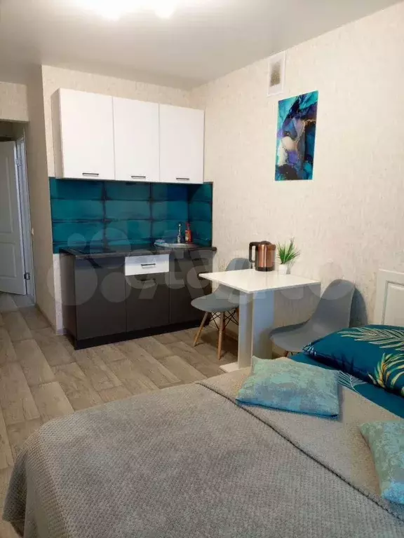 Квартира-студия, 21 м, 4/16 эт. - Фото 0