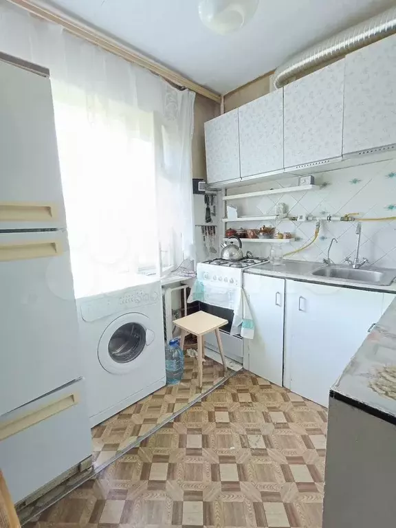 2-к. квартира, 45,3 м, 2/5 эт. - Фото 0