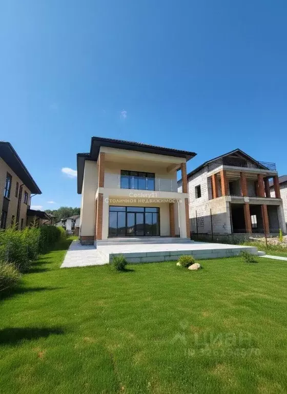 Дом в Москва Марсель кп,  (338 м) - Фото 1