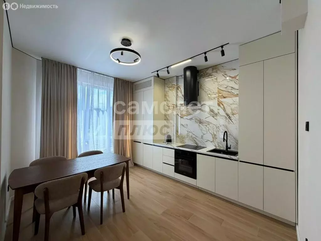 Квартира-студия: Нальчик, улица Ногмова, 52 (49 м) - Фото 2