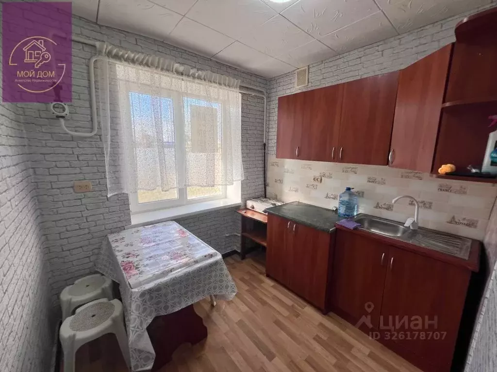 1-к кв. Крым, Сакский район, с. Штормовое ул. Ленина, 11 (28.3 м) - Фото 1