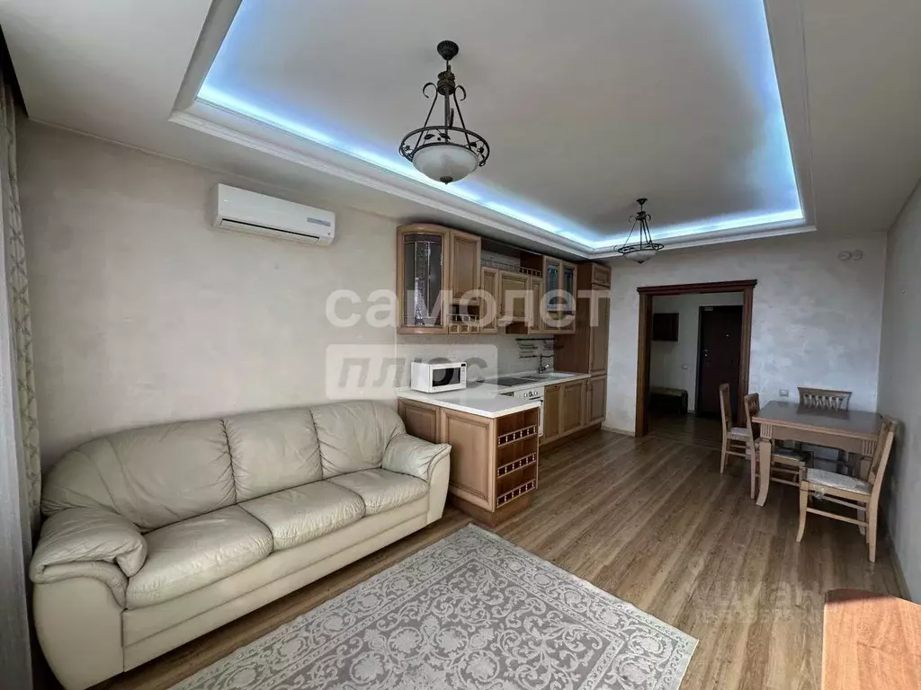 2-к кв. Иркутская область, Иркутск Красноярская ул., 72 (69.2 м) - Фото 1