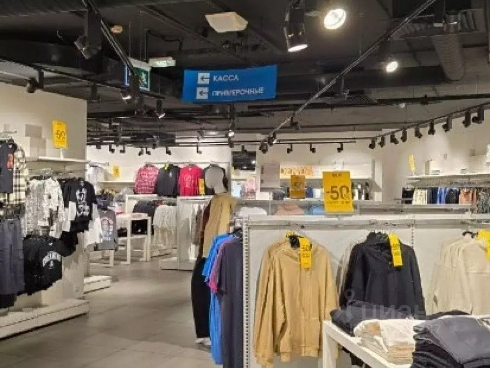 Торговая площадь в Москва Бауманская ул., 32С2 (753 м) - Фото 1