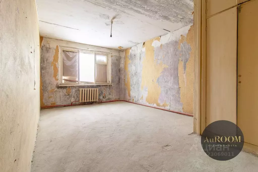 3-к кв. Волгоградская область, Среднеахтубинский район, Куйбышевское ... - Фото 2