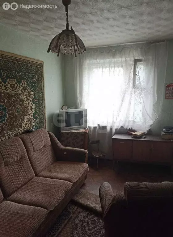 3-комнатная квартира: Нижний Новгород, улица Бонч-Бруевича, 3 (55.7 м) - Фото 2