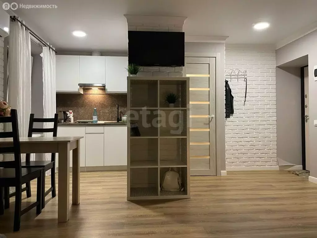 Квартира-студия: Ростов-на-Дону, улица Содружества, 66/110 (24.3 м) - Фото 1