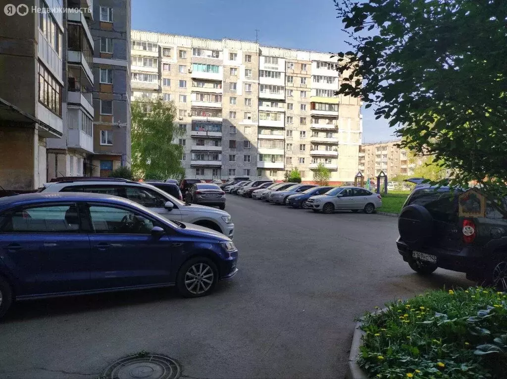 2-комнатная квартира: Кемерово, Аллейная улица, 9А (48.3 м) - Фото 0