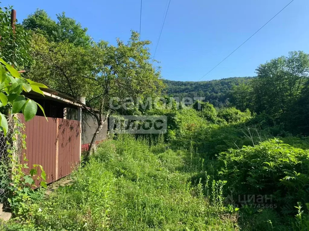 Дом в Краснодарский край, Туапсинский муниципальный округ, с. Холодный ... - Фото 0