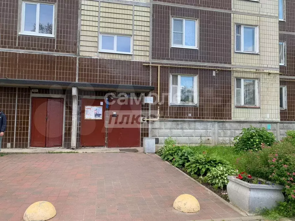 2-к. квартира, 55,6 м, 2/9 эт. - Фото 1