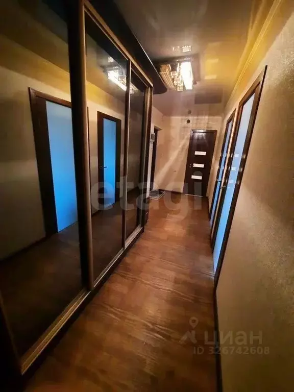 2-к кв. Самарская область, Самара Ставропольская ул., 202 (73.0 м) - Фото 2