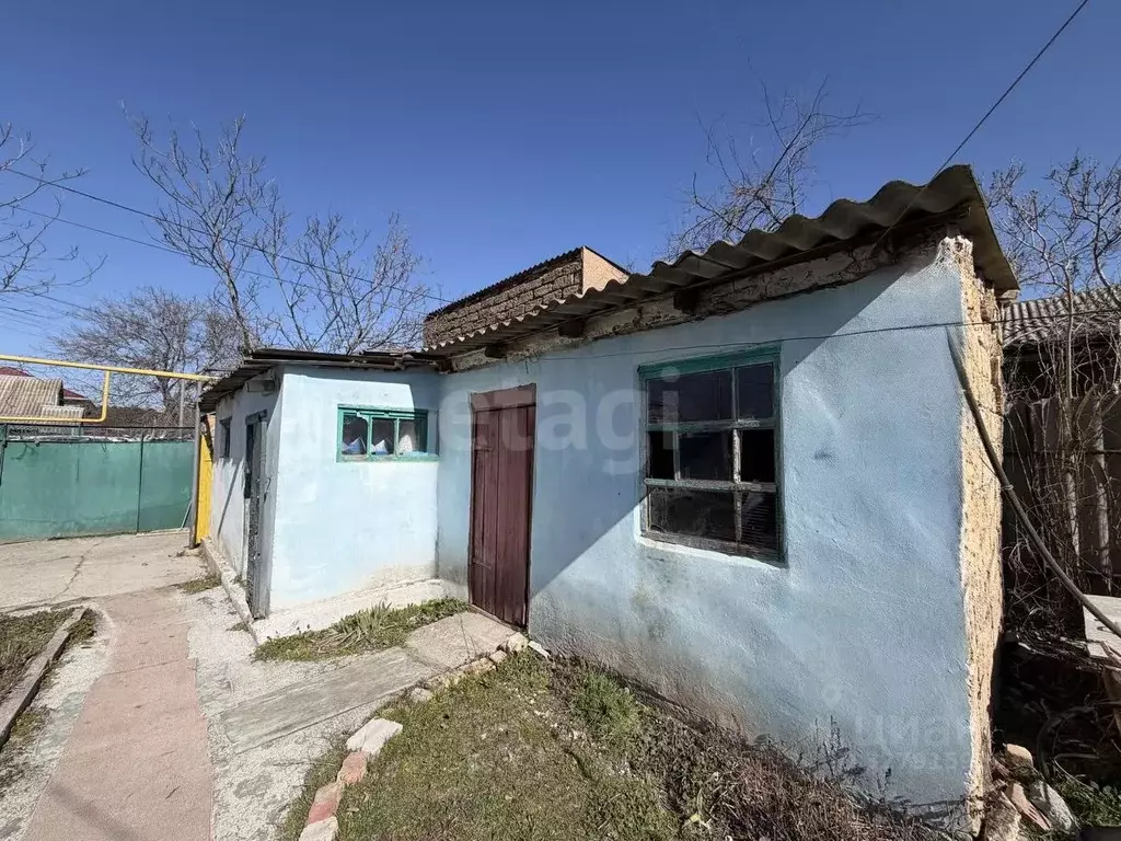 Дом в Крым, Симферополь ул. Степная (26 м) - Фото 1