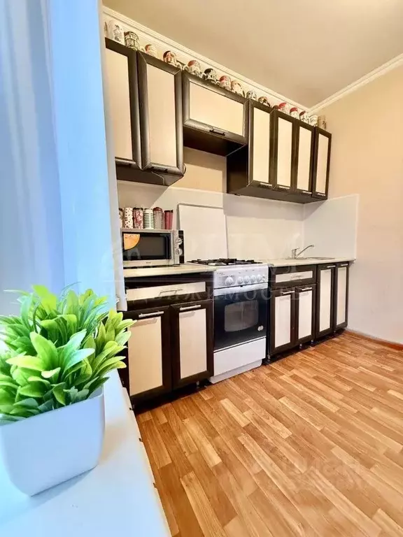 1-к кв. Пензенская область, Пенза Ладожская ул., 111 (38.0 м) - Фото 1