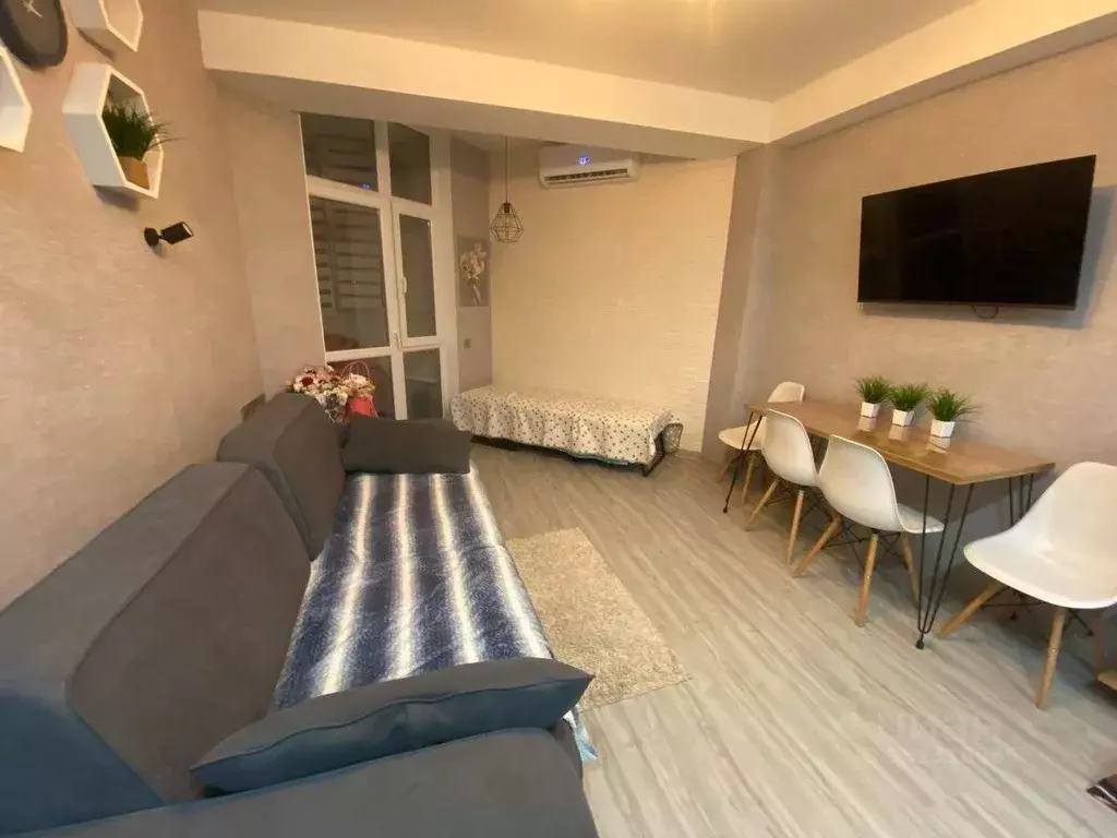 Студия Севастополь ул. Челнокова, 19Ак5 (29.0 м) - Фото 2