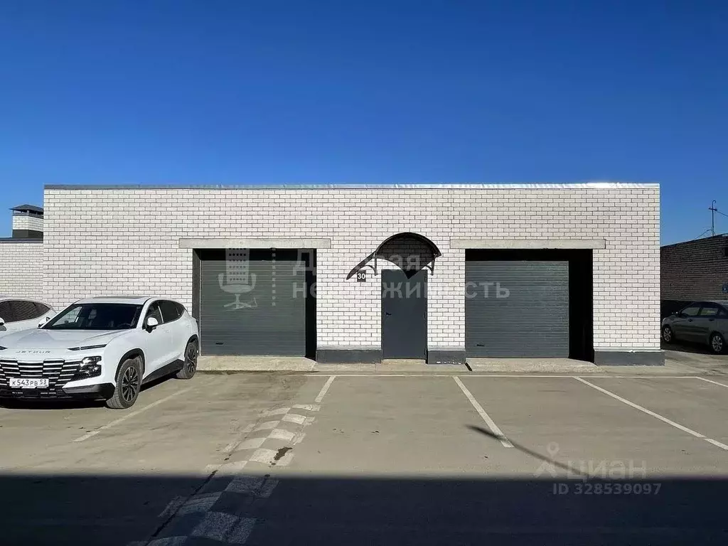 Производственное помещение в Новгородская область, Новгородский район, ... - Фото 2