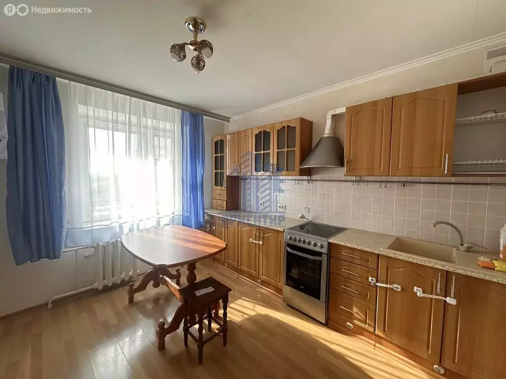 1-комнатная квартира: Чебоксары, микрорайон Альгешево, улица ... - Фото 1