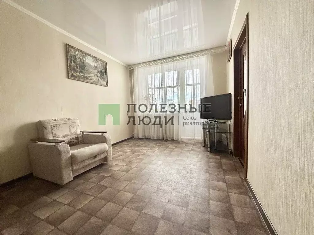 Комната Орловская область, Орел Автовокзальная ул., 26 (18.0 м) - Фото 1