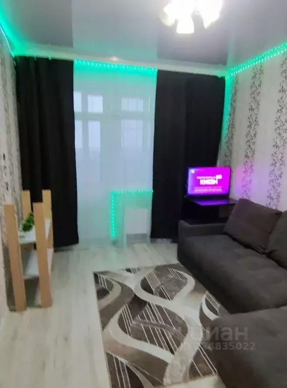 2-к кв. Тульская область, Тула ул. Павшинский мост, 1к3 (50.0 м) - Фото 1