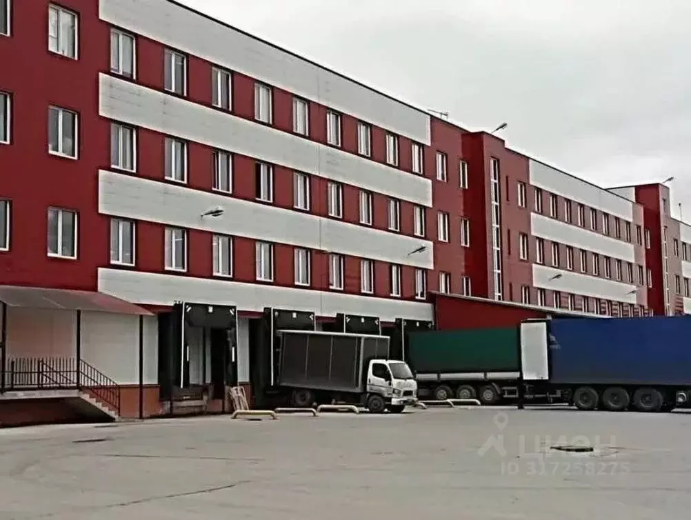 Склад в Московская область, Видное ул. Лемешко, 16 (2000 м) - Фото 1