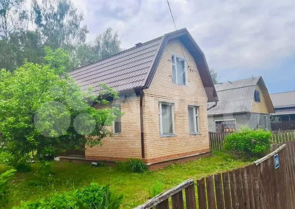 Дом в Владимирская область, Петушинский муниципальный округ, Электрон ... - Фото 2