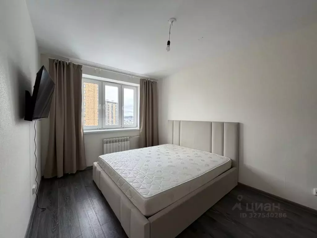 1-к кв. Санкт-Петербург пос. Парголово, Заречная ул., 50 (35.0 м) - Фото 1