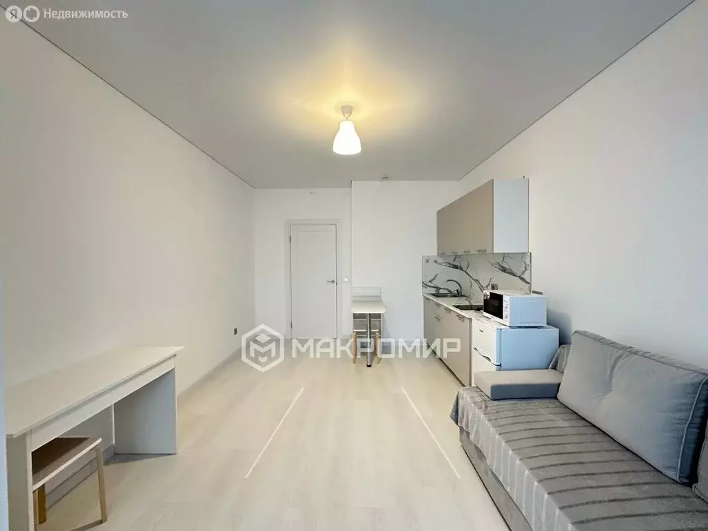 Квартира-студия: Санкт-Петербург, Пулковское шоссе, 95к4 (24 м) - Фото 2