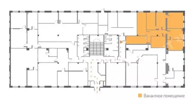 Офис в Москва Вятская ул., 27К5 (145 м) - Фото 2