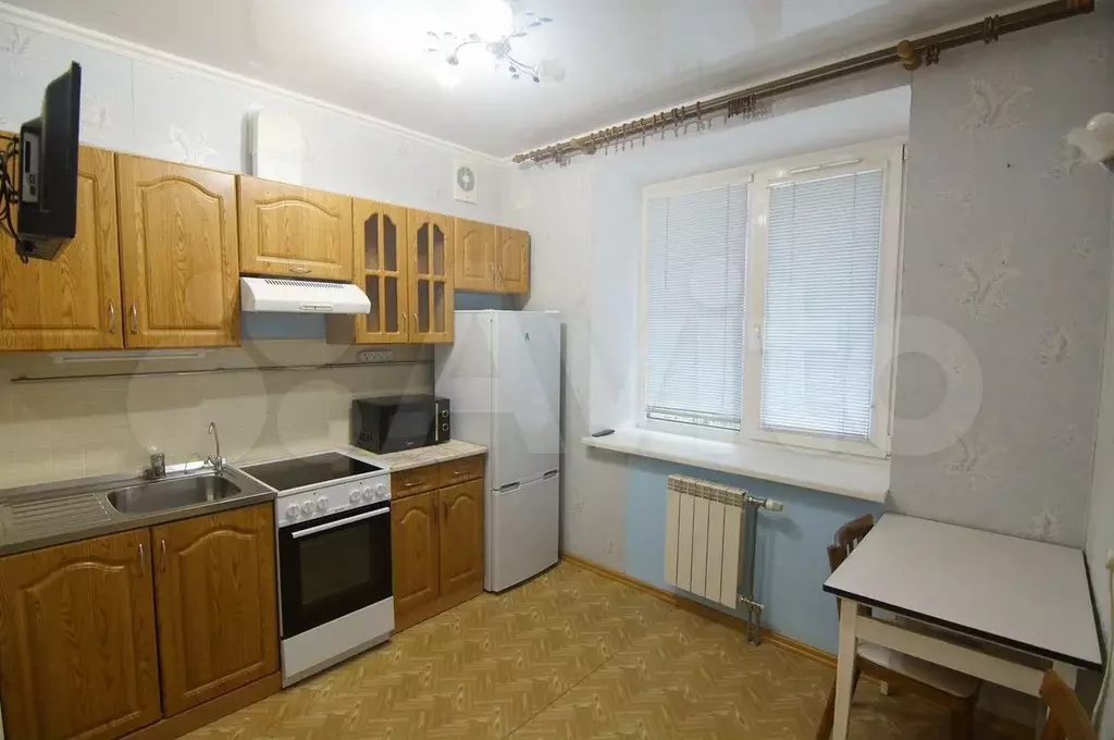 1-к. квартира, 41,1 м, 1/5 эт. - Фото 0