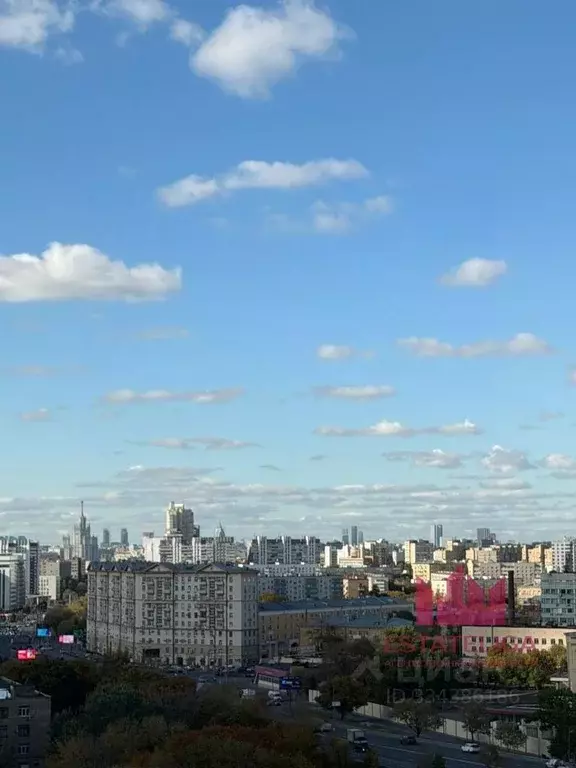 Студия Москва Новоостаповская ул., 20 (35.0 м) - Фото 1