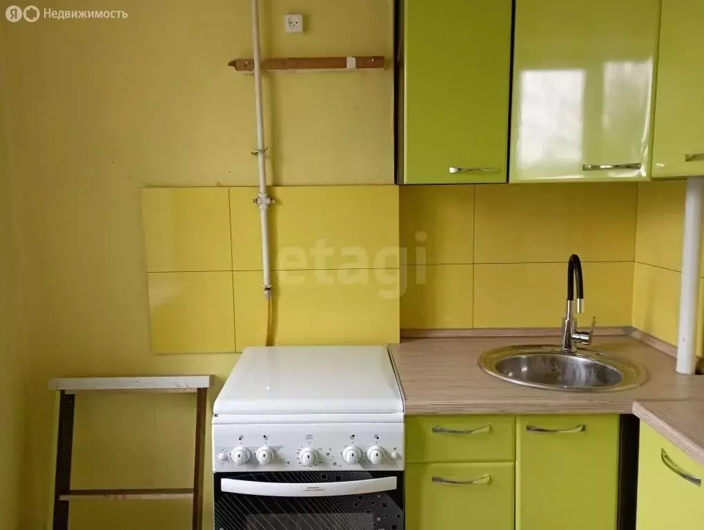 1-комнатная квартира: Самара, улица Красных Коммунаров, 32 (31.5 м) - Фото 2