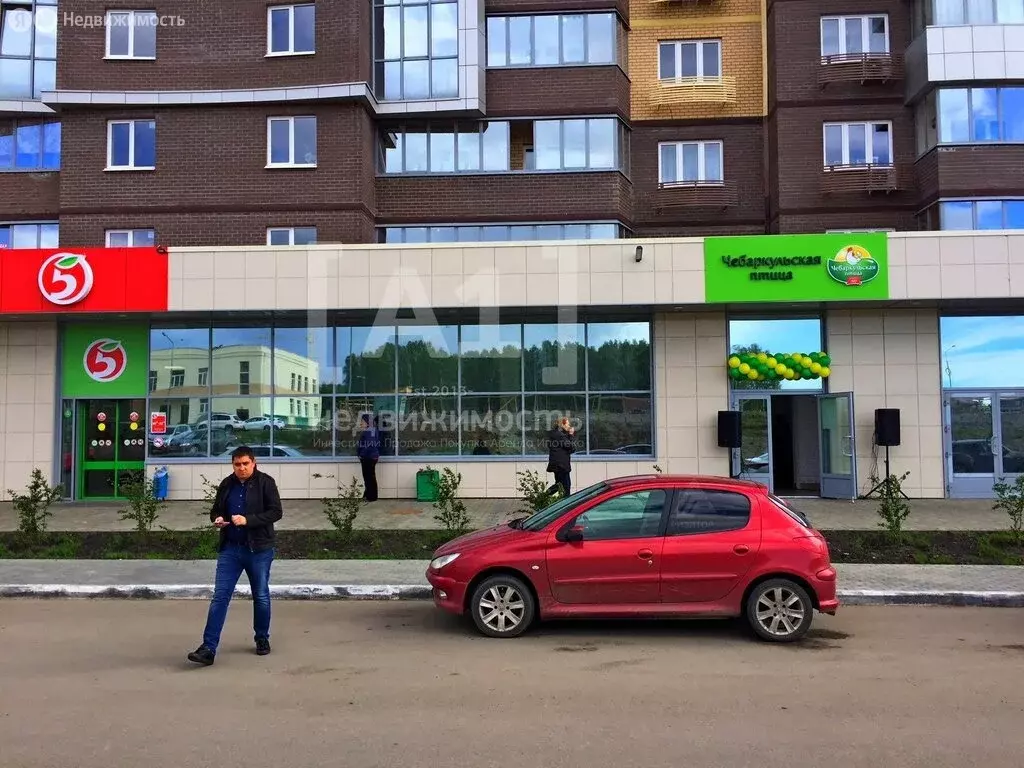 Помещение свободного назначения (25 м) - Фото 1