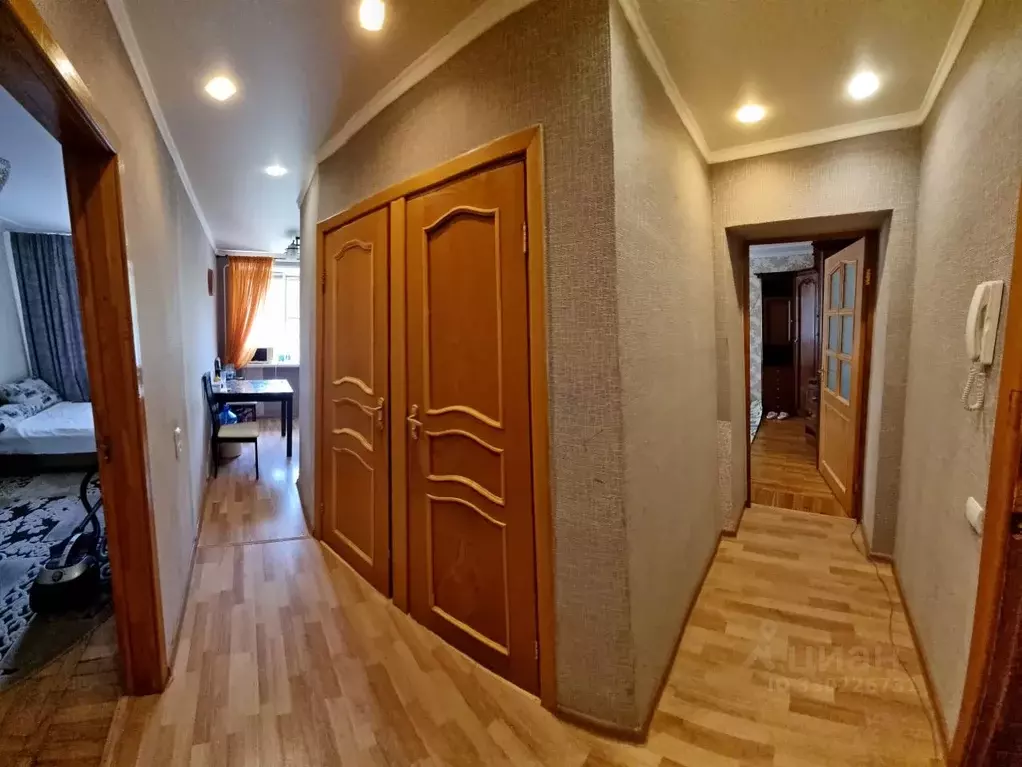 2-к кв. Белгородская область, Белгород ул. Железнякова, 17Б (43.4 м) - Фото 1