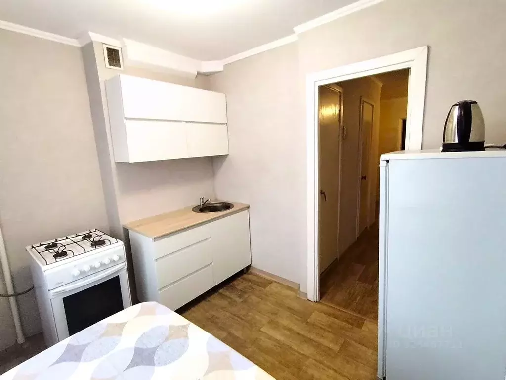 1-к кв. Московская область, Мытищи ул. Академика Каргина, 43к2 (34.7 ... - Фото 1