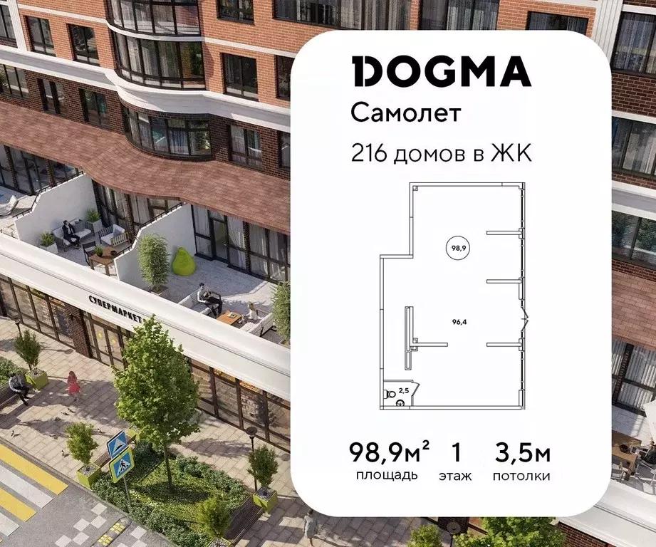 Помещение свободного назначения в Краснодарский край, Краснодар ул. ... - Фото 1