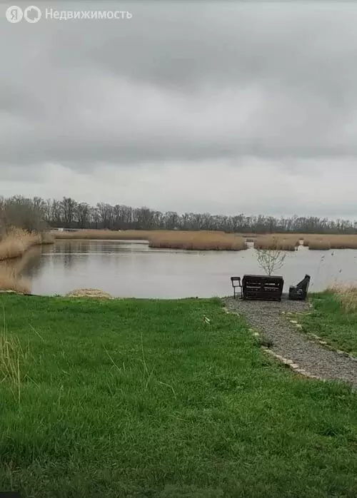 Участок в Азовский район, Задонское сельское поселение, дачное ... - Фото 0