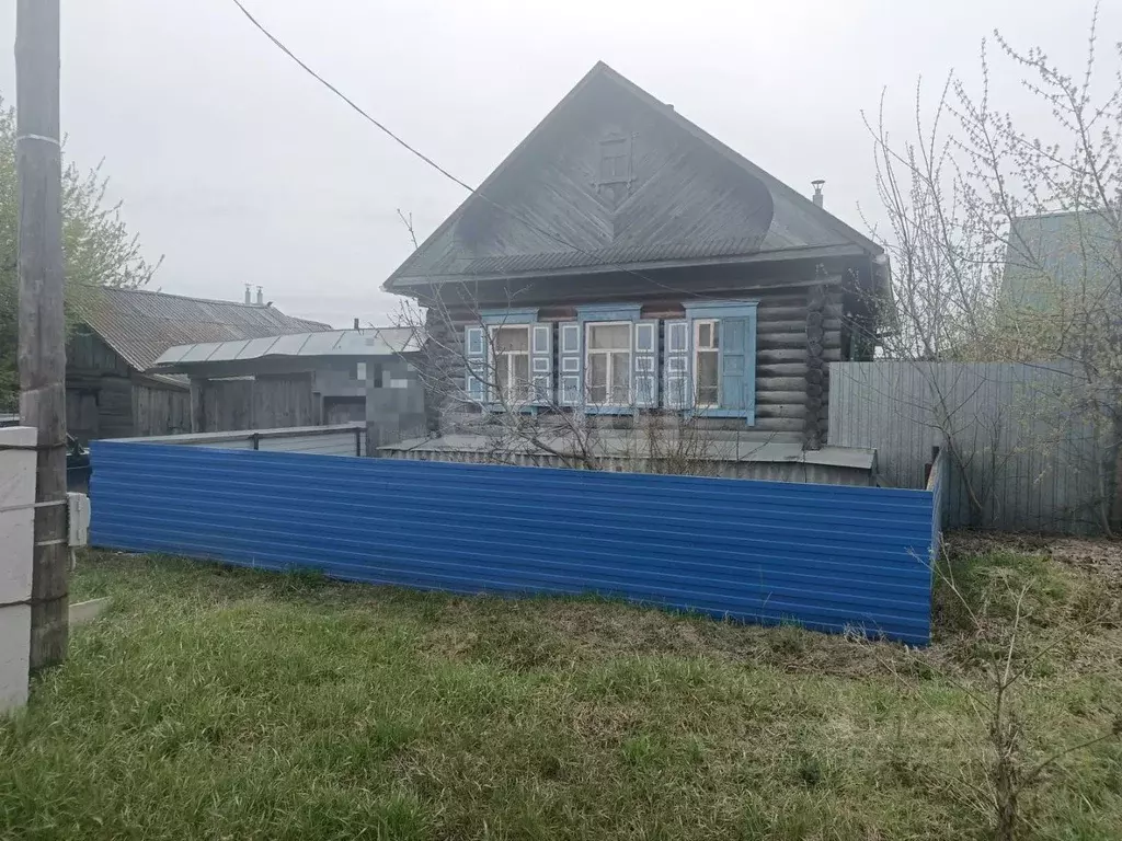 Дом в Челябинская область, Пласт ул. Чернышевского, 11 (55 м) - Фото 1