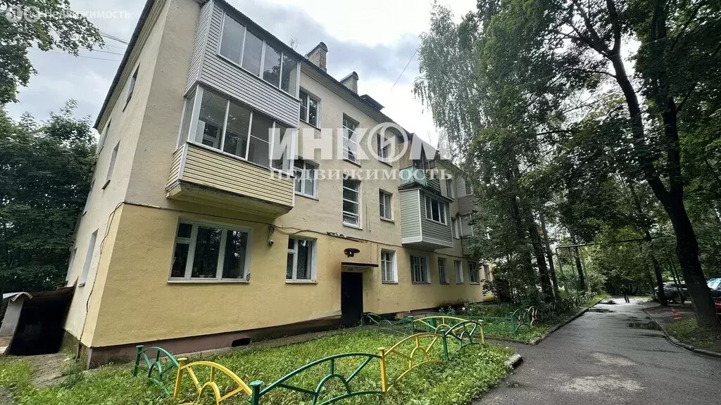 2-комнатная квартира: Голицыно, проспект Керамиков, 100 (41.8 м) - Фото 0